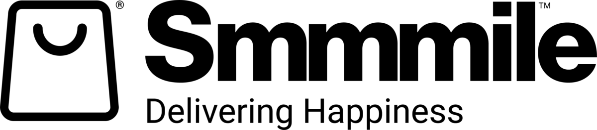 Smmmile Stores UK logo
